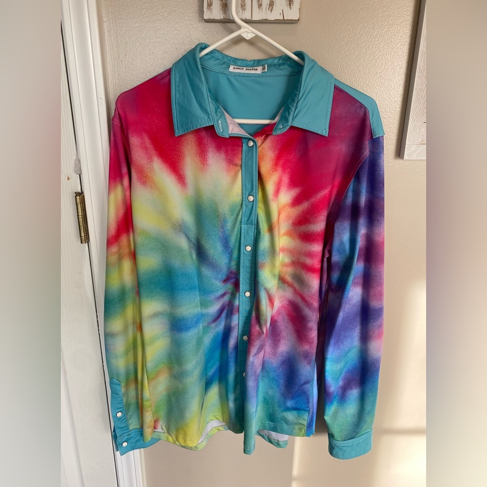 Ranch Dressn Rodeo Shirt